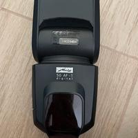 Flash metz 50 AF-1 digital per Nikon