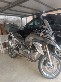 Bmw gs 1200 2014
