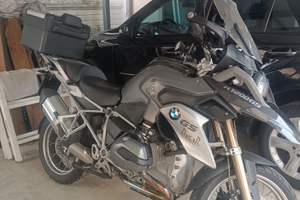 Bmw gs 1200 2014