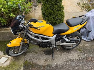 Suzuki Sv 650