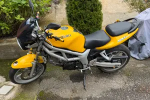 Suzuki Sv 650