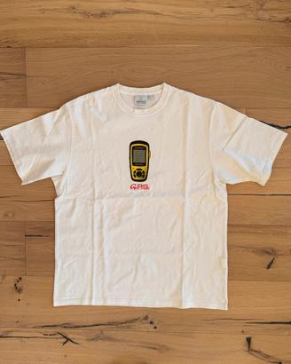 Gramicci GPS T-Shirt Graphic Outdoor
