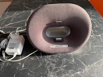 Altoparlante Philips Fidelio per iPod/iPhone