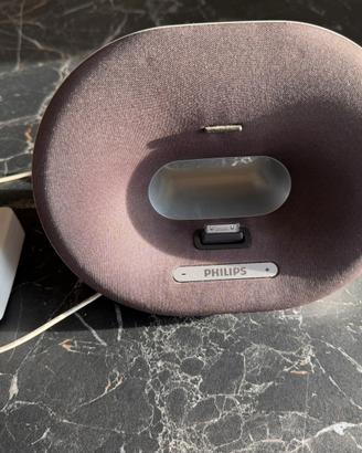Altoparlante Philips Fidelio per iPod/iPhone