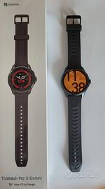 Orologio Smartwatch TicWatch Pro 5 Enduro