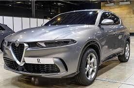 Musata completa e ricambi vari Alfa romeo Tonale 2