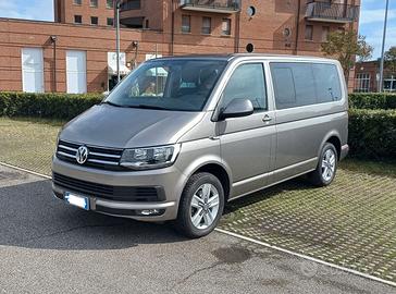 Wolkswagen caravelle T6 del 2017