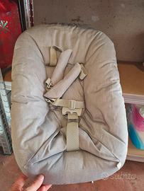 Newborn Set con gancio per seggiolone Stokke