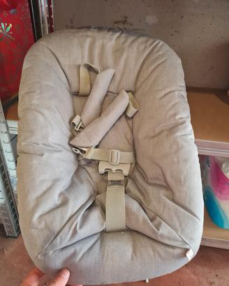 Newborn Set con gancio per seggiolone Stokke