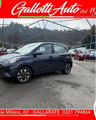 Hyundai i10 1.0 mpi Connectline 63cv