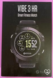 Smartwatch fitness con cardiofrequenzimetro