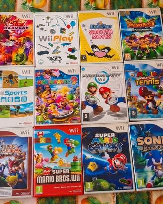 Giochi wii