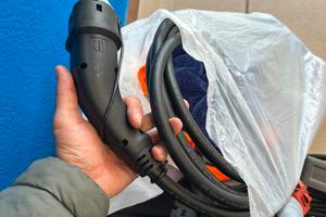 Cavo di ricarica tipo due da colonnina 11 kW