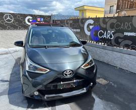 Toyota Aygo Connect 1.0 VVT-i 72 CV CABRIO