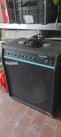 amplificatore per basso 60w Roytek 