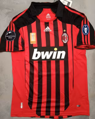 Maglie Milan retrò