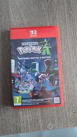 gioco  Leggende Pokémon: Z-A - switch 2