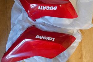 Ducati hypermotard 950 fianchetti serbatoio