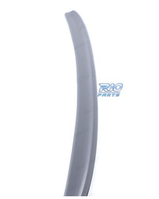 SPOILER BMW E39 SEDAN 95-03 NERO LUCIDO