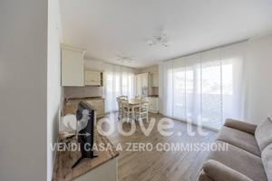 Appartamento di 84 m² con 3 locali e posto auto a 