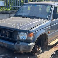 Ricambi Mitsubishi Pajero 1995