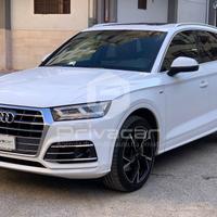 AUDI Q5 2.0 TDI 190 CV quattro S tronic S line plu