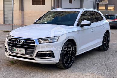 AUDI Q5 2.0 TDI 190 CV quattro S tronic S line plu