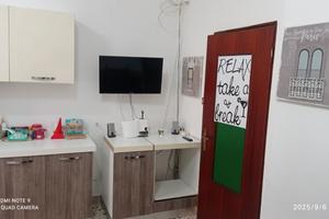 Stanza singola per studentessa