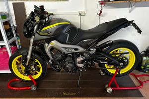 Yamaha MT09 2014