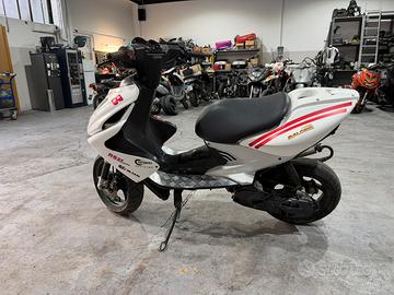 Aerox 50