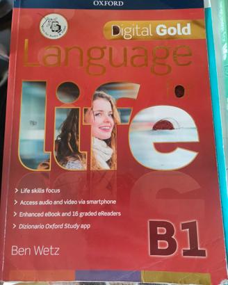 Libro inglese B1-B2