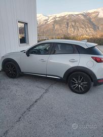 Mazda CX-3 1.5d Exceed 2wd 105cv