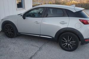 Mazda CX-3 1.5d Exceed 2wd 105cv