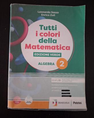 9788849425246 Tutti i colori della matematica