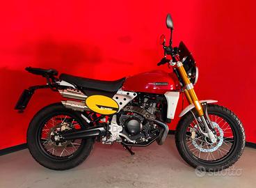 Fantic Motor Caballero 500 Scrambler 4T