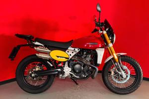 Fantic Motor Caballero 500 Scrambler 4T