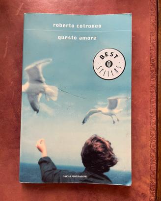 Roberto Cotroneo Questo amore
