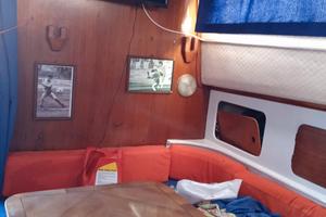 Motorsailer Multi 96