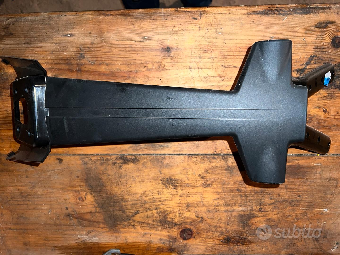 Portatarga originale Ktm duke 125/390 universale Accessori Moto In