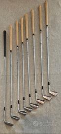 Set Ferri Golf Vintage Burke Ryder Cup - Anni 70