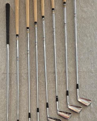 Set Ferri Golf Vintage Burke Ryder Cup - Anni 70