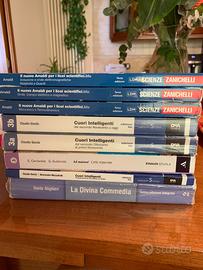 Libri liceo scientifico