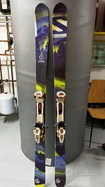 Sci Salomon freeride Q98