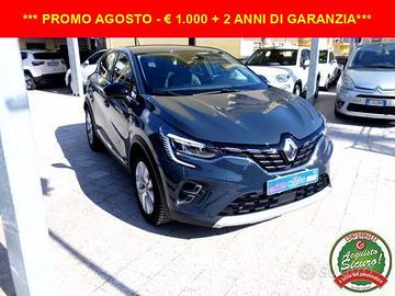 RENAULT Captur dCi 8V 90 CV EDC Initiale Paris