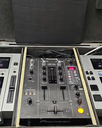 Consolle DJ PIONEER
