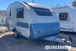 Adria 361 LH Action