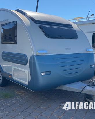 Adria 361 LH Action