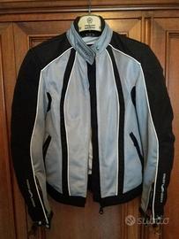 giubbotto moto estivo Spidi lady taglia S