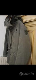 Giaccone  Blauer