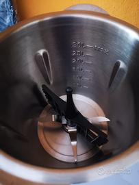 Robot da cucina Monsieur cuisine smart